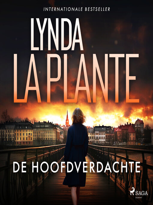 Title details for De hoofdverdachte by Lynda La Plante - Available